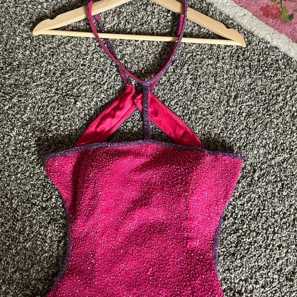 Vintage Scala Beaded Dress - Picture 3 of 12